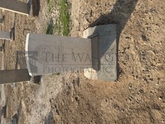 BAGHDAD (NORTH GATE) WAR CEMETERY - WHEELER, B